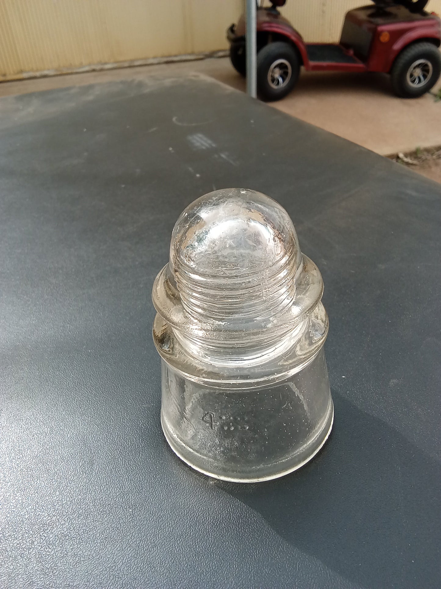 Insulator collectable