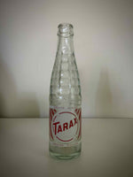 Vintage Tarax Soft Drink Bottle - Classic Australian Glass Bottle