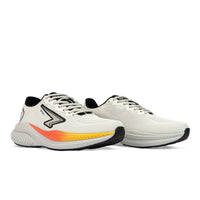 Brazen Mens Runner - Stone/Orange