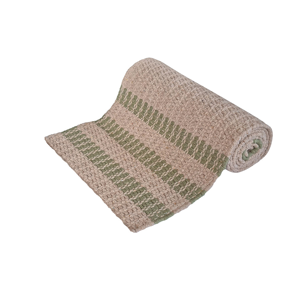 Conner Jute Runner 37 x 180 cm Olive