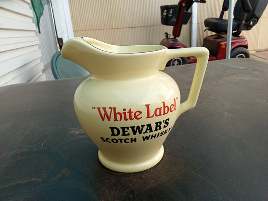 Whiskey water jug