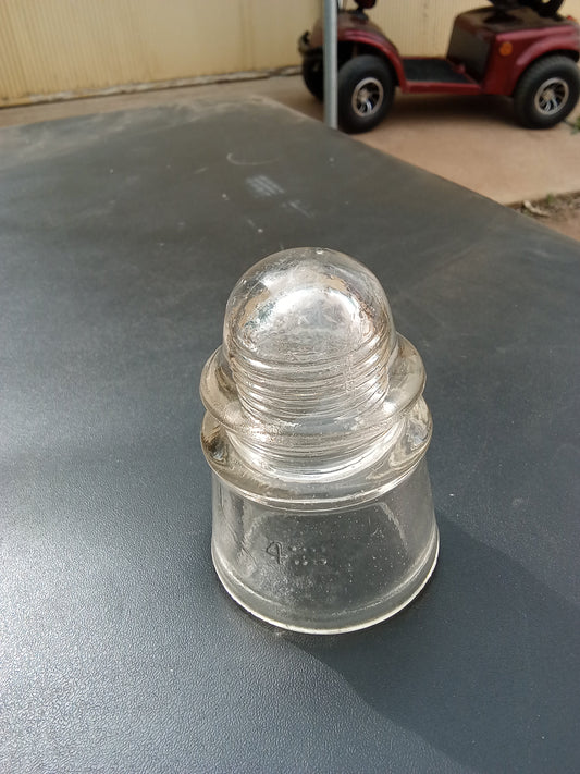 Insulator collectable