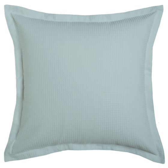 Logan and Mason Platinum Ascot Quilt Cover Set Surf