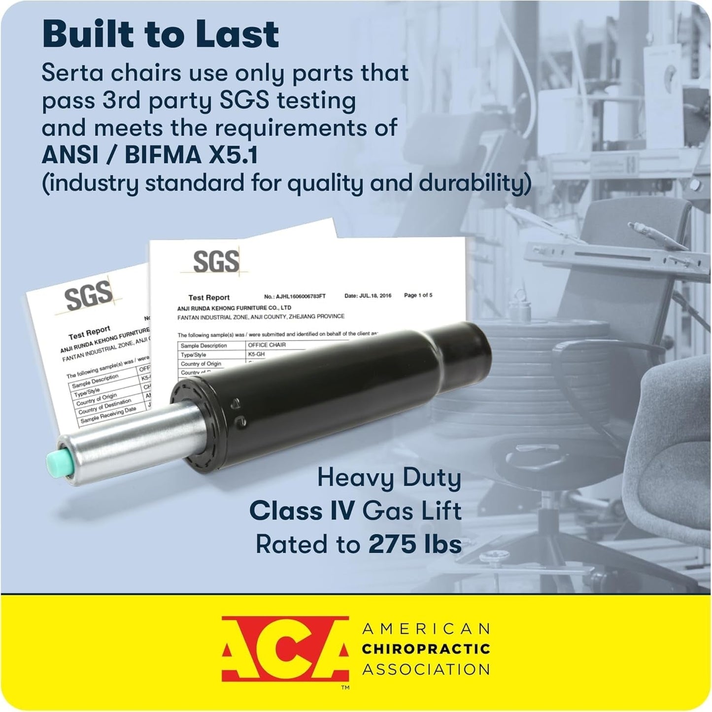 Ashland Home Office Desk Chair with Button Tufted Mid-Back, Memory Foam Cushion and Padded Arms, Mid Century Modern Vanity Armchair with Wheels for Bedroom, Chrome Metal Base, Dark Gray